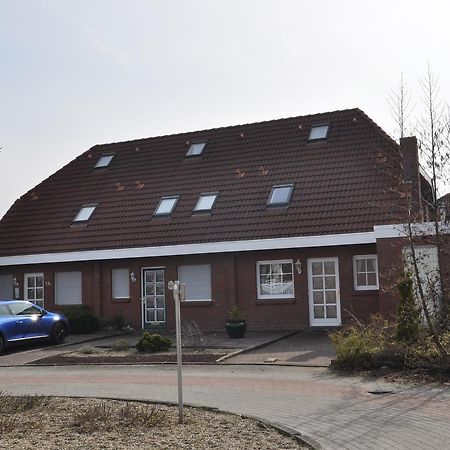 Ferienhaus Riede Norddeich Exterior foto